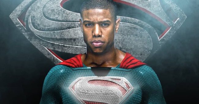 Michael B. Jordan lehet az új Superman