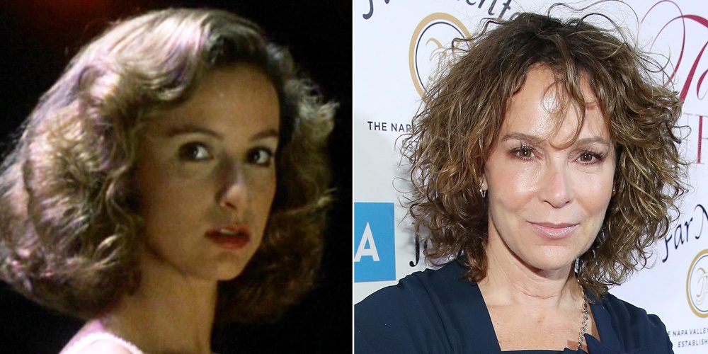 A Dirty Dancing Baby-je, Jennifer Grey is kés alá feküdt. A híres filmben ő játszotta a szerelmes diáklányt, aki beleszeret a tánctanárába.