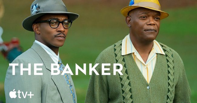 The Banker: Előzetest kapott Samuel L. Jackson és Anthony Mackie közös filmje