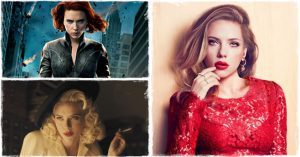 10 dolog, amit nem gondoltál volna Scarlett Johanssonról