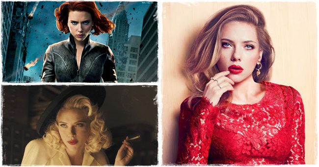 10 dolog, amit nem gondoltál volna Scarlett Johansson-ról
