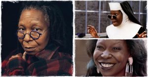 12 dolog Whoopi Goldbergről, amit nem gondoltál volna