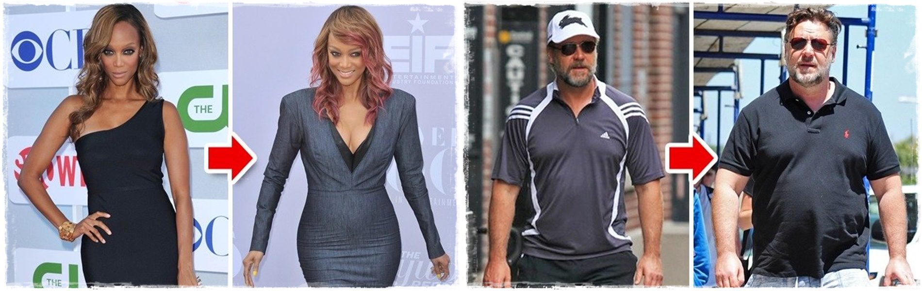 10 mozisztár, aki kissé elhagyta magát az utóbbi években