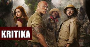 Jumanji - A következő szint - Filmkritika (Jumanji: The Next Level) 2019