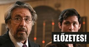 Al Pacino brillírozik a Hunters című sorozat előzetesében!