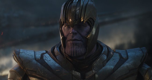 Hivatalos, Thanos visszatér az Marvel Univerzum 4. fázisában