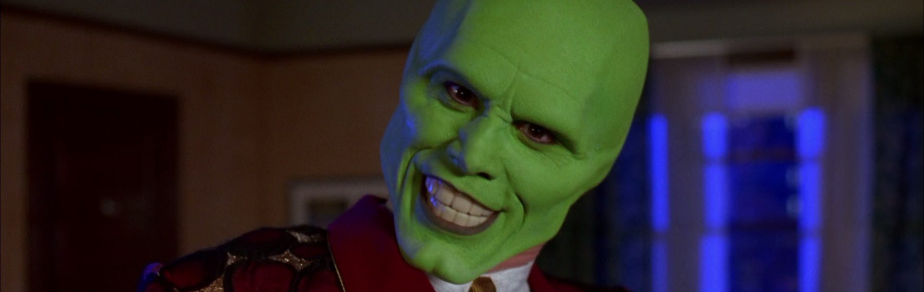 Jim Carrey-vel jöhet a Maszk 2