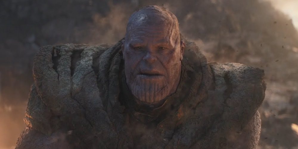 Hivatalos, Thanos visszatér az Marvel Univerzum 4. fázisában