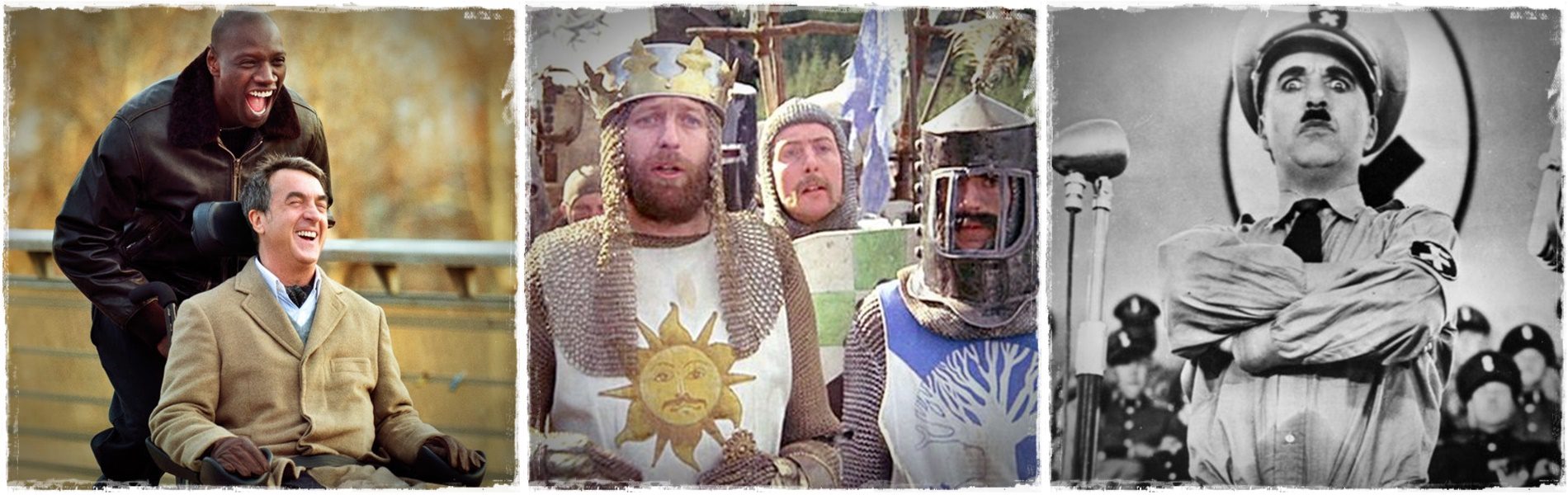 A valaha volt 20 legjobb vígjáték az IMDB szerint