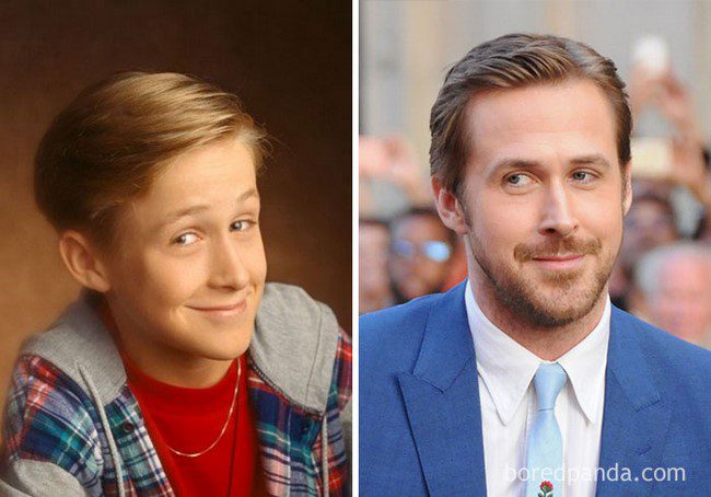15 híres színész, amikor még igazán fiatal volt