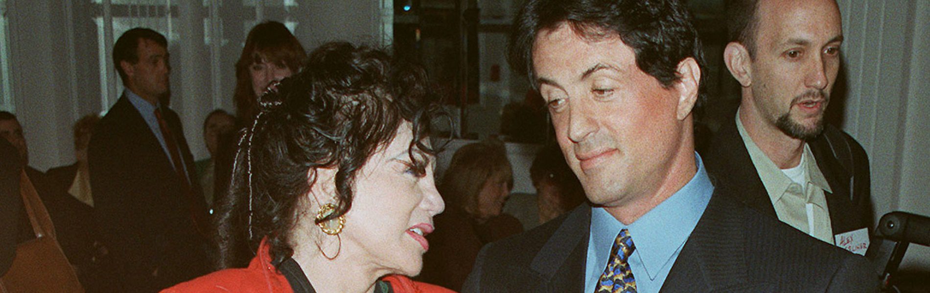 Emlékszel még Sylvester Stallone édesanyjára? Mára felismerhetetlenné plasztikáztatta magát...