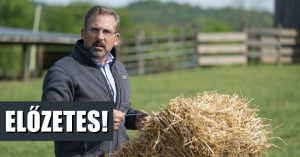 Előzetest kapott a Steve Carell vezette politikai szatíra, az Irresistible