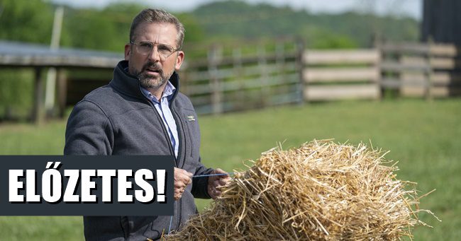 Előzetest kapott a Steve Carell vezette politikai szatíra, az Irresistible