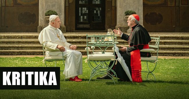 A két pápa (The Two Popes, 2019) - Kritika