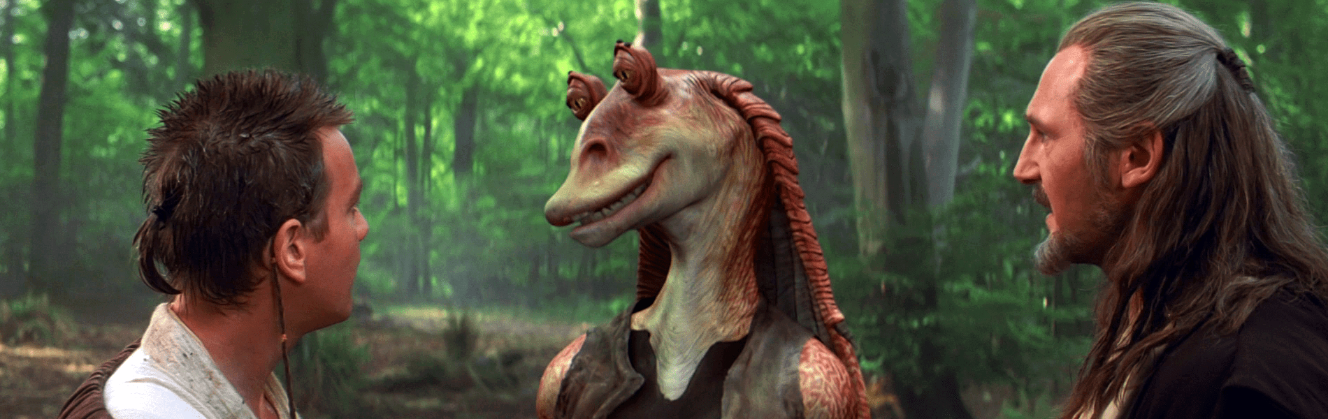 Jar-Jar Binks visszatér a Star Wars univerzumába