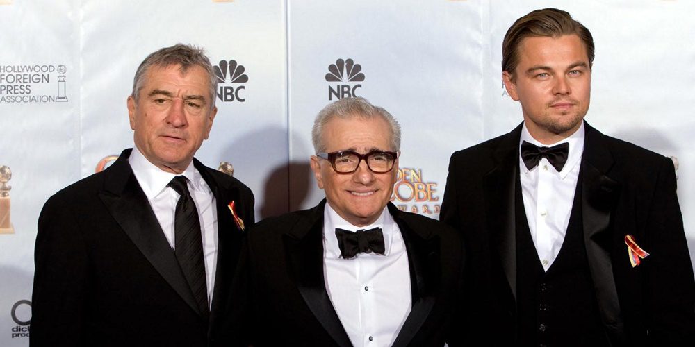 DiCaprióval és DeNiróval jön Scorsese új filmje!