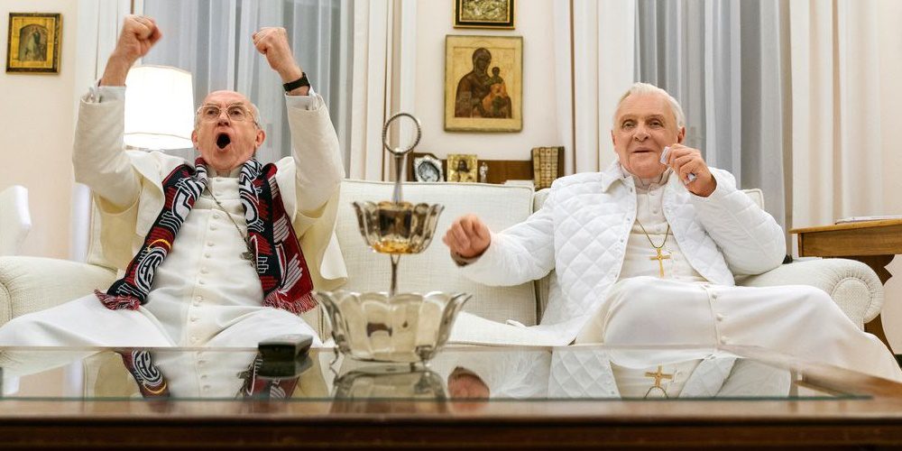 A két pápa (The Two Popes, 2019) - Kritika