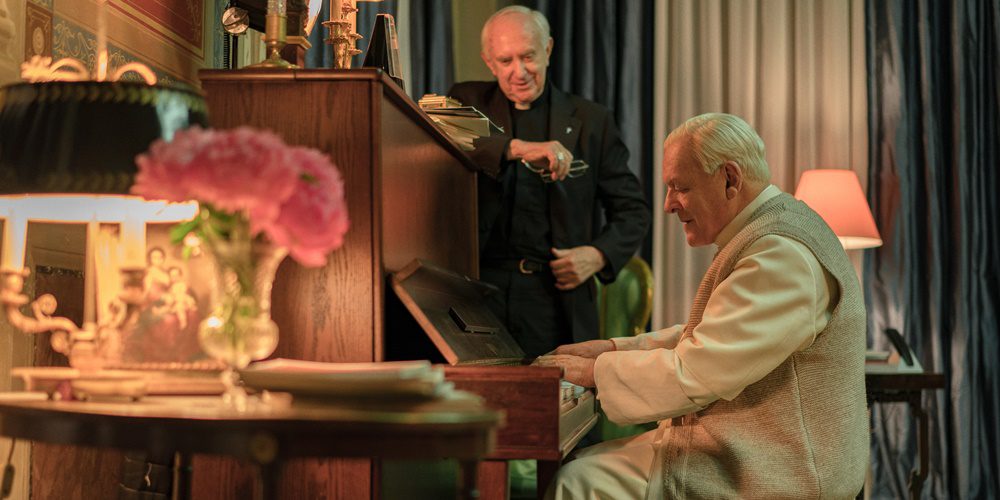 A két pápa (The Two Popes, 2019) - Kritika