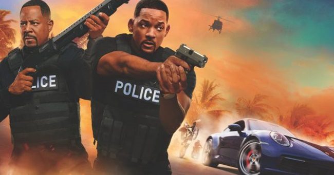 Will Smith és Martin Lawrence főszereplésével jöhet a Bad Boys 4!