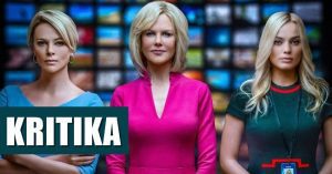 Botrány - Filmkritika (Bombshell) 2020