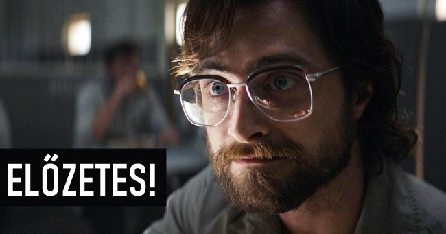 Befutott Daniel Radcliffe börtönthrillerének legújabb előzetese!