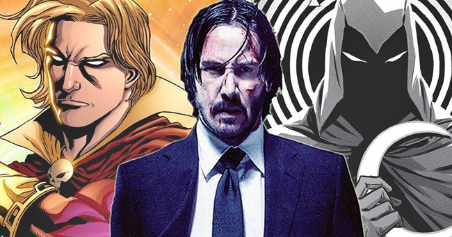 Keanu Reeves is csatlakozhat a Marvel moziverzumához