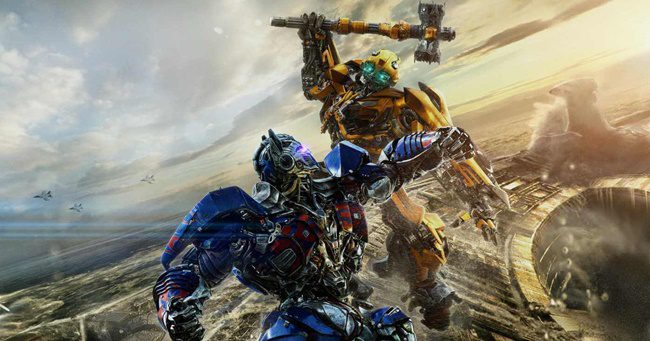 Két újabb Transformers-film a láthatáron!