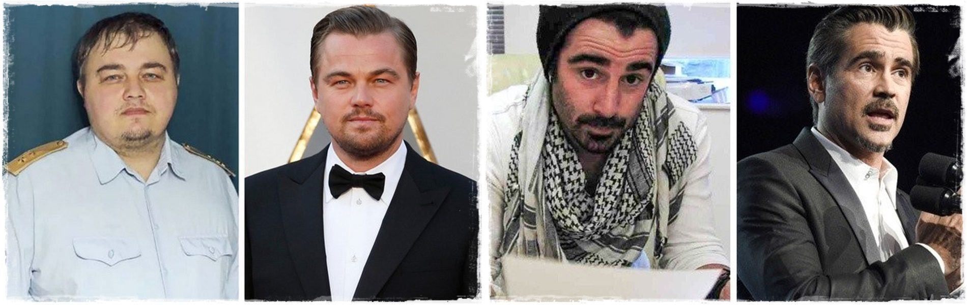 17 elképesztő hasonmás, akik kiköpött hasonmásai a legnagyobb sztároknak