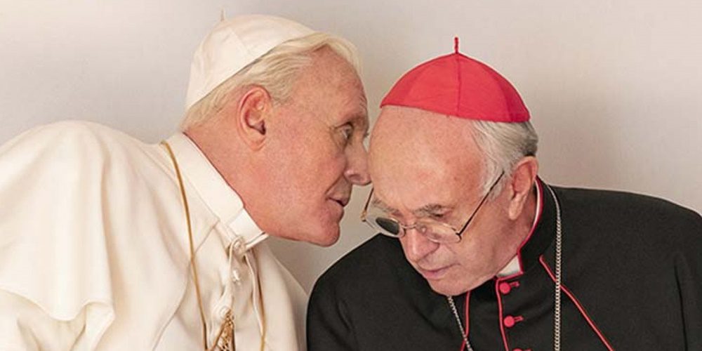 A két pápa (The Two Popes, 2019) - Kritika