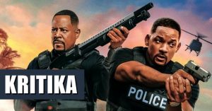 Bad Boys 3 – Mindörökké rosszfiúk - Filmkritika (Bad Boys for Life) 2020