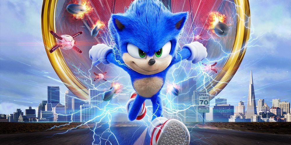 Vicces és kedves kék villám | Kritika: Sonic, a sündisznó (2020)