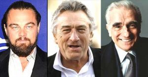 Scorsese western filmet rendez, főszerepben Leonardo DiCaprio és Robert DeNiro