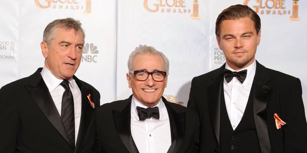Scorsese western filmet rendez, főszerepben Leonardo DiCaprio és Robert DeNiro