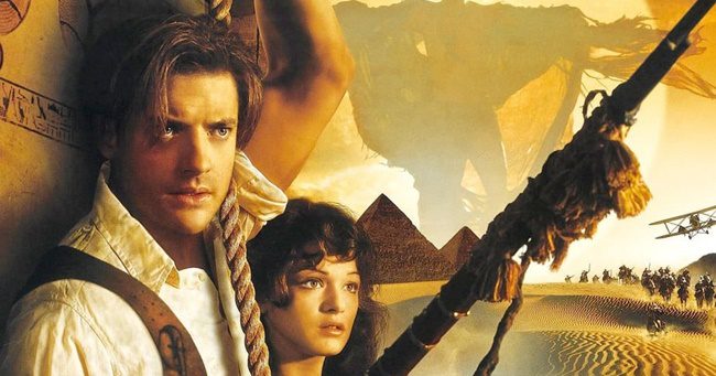 Ryan Gosling főszereplésével jöhet a legújabb Múmia-film