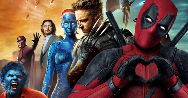 Jön a Deadpool vs X-Men film!