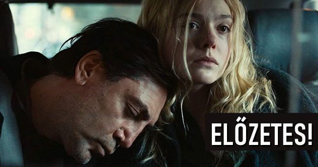 Előzetest kapott Javier Bardem és Elle Fanning közös filmje, a Molly