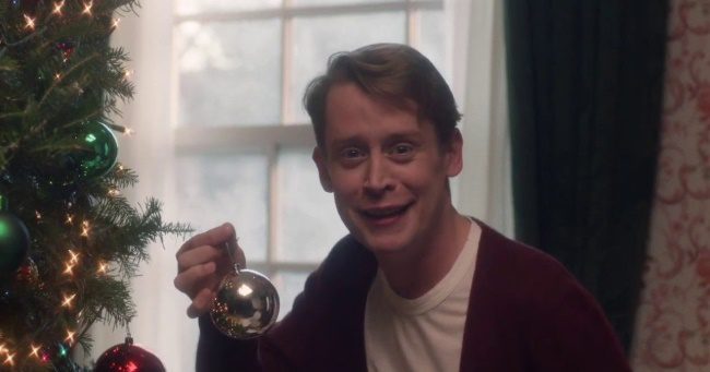 Macaulay Culkin szereplésével jöhet egy újabb Reszkessetek, betörők!