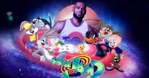 Jön a Space Jam 2!