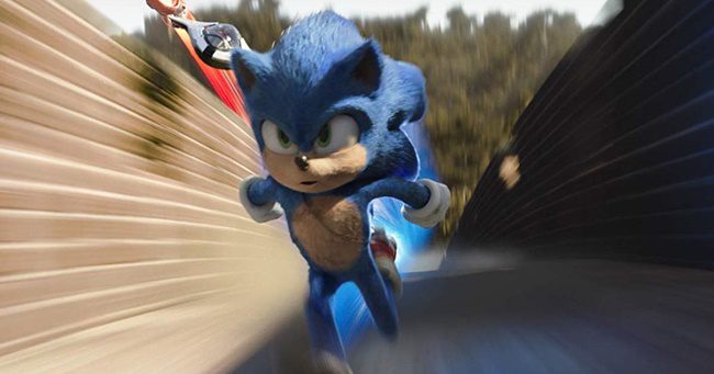 Box Office: Elképesztően erősen nyitott a Sonic, a sündisznó