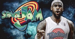 Most már biztos: LeBron James főszereplésével jön a Space Jam 2!