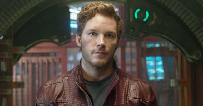 "Egy nemzet, Isten alatt, oszthatatlan" - Chris Pratt producercéget indít