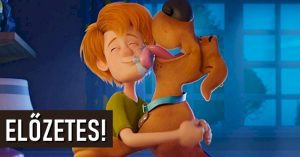 Befutott a Scooby legújabb magyar nyelvű filmelőzetese!