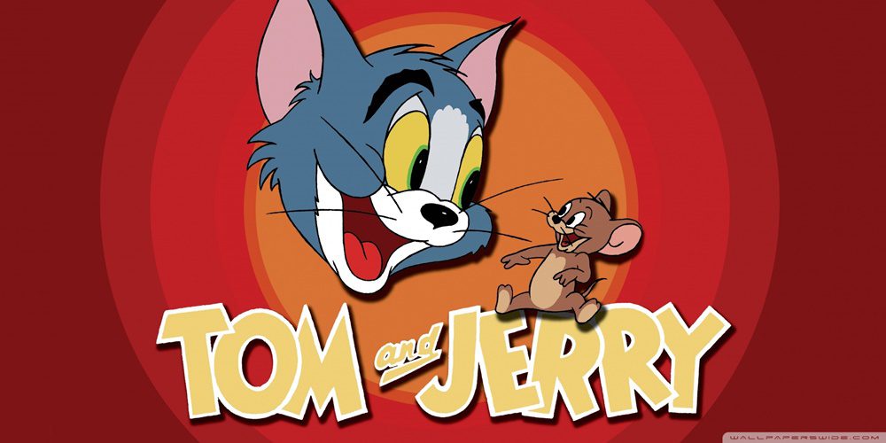 Jön az élőszereplős Tom és Jerry-film!