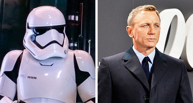 14 híres színész, akiről nem is sejtetted, hogy szerepelt egy Star Wars filmben