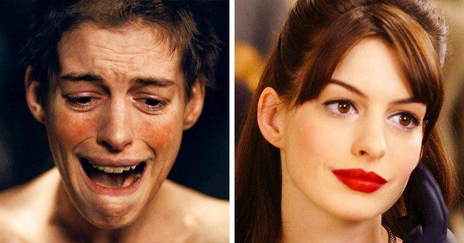 10 színésznő, akik feladták szépségüket, hogy megkaphassák életük szerepét