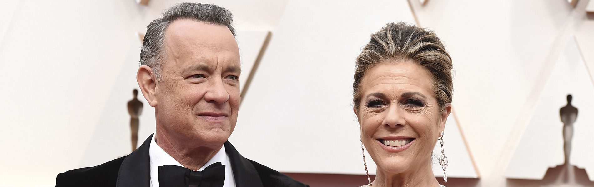 Tom Hanks és Rita Wilson is megfertőződött a koronavírussal