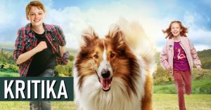 Lassie hazatér (2020) – Kritika
