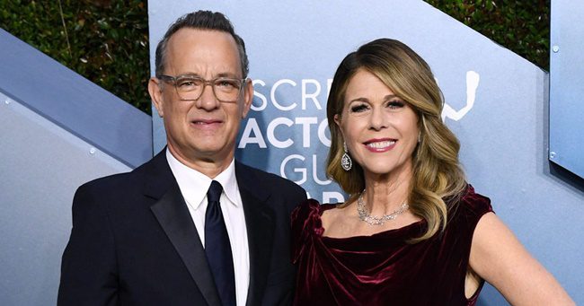 Tom Hanks és Rita Wilson is megfertőződött a koronavírussal