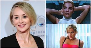 Sharon Stone érdekességek