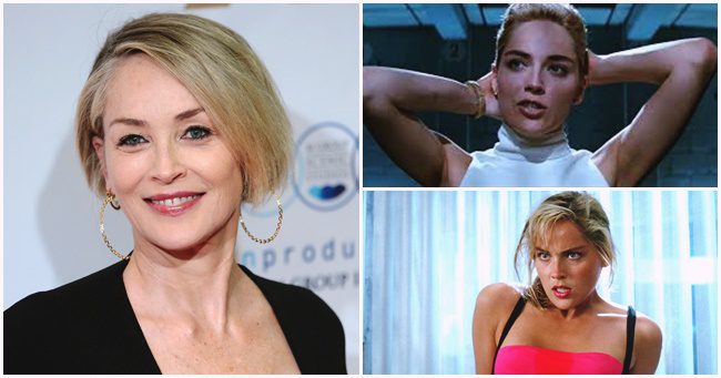 Sharon Stone érdekességek